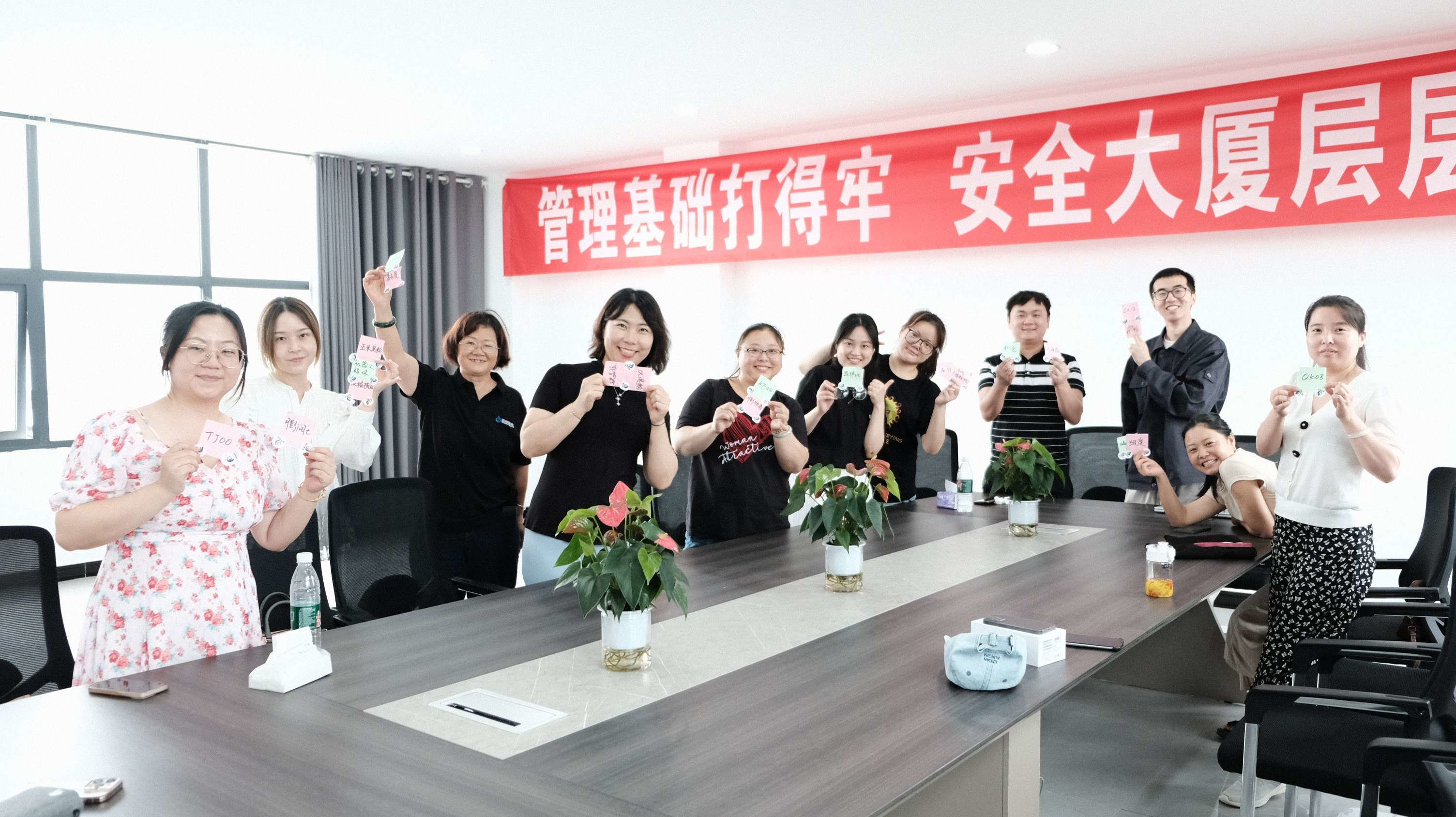 建杰集團(tuán)成都公司丨背上行囊，去*淬煉青春光芒